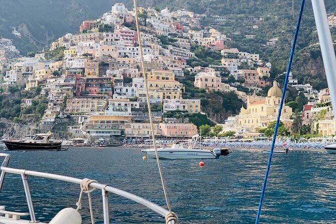 Amalfi Coast 7-hour Private Boat Rental in Maiori or Minori - Who Should Consider This Experience?