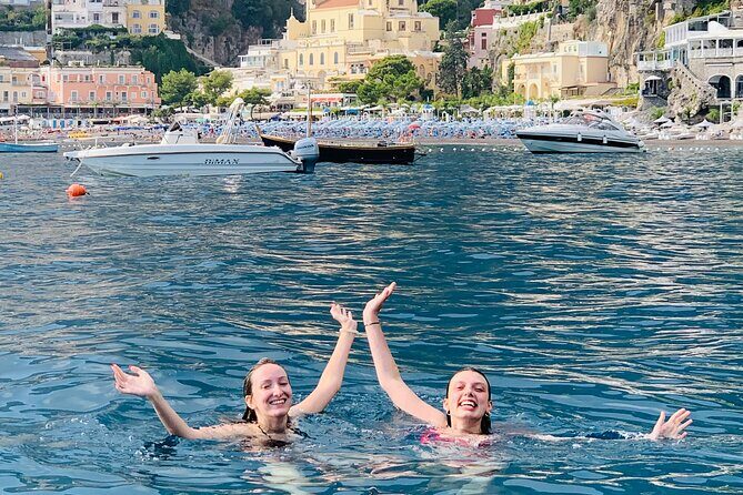 Amalfi Coast 7-hour Private Boat Rental in Maiori or Minori - The Sum Up