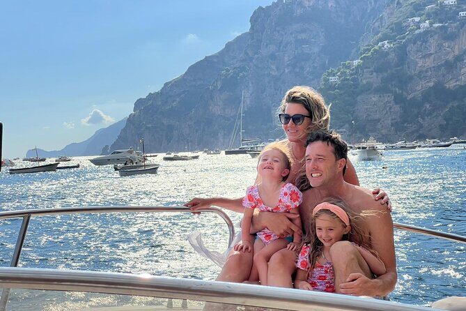 Amalfi Coast All Inclusive Private Boat Tour - Who Is This Tour Best For?