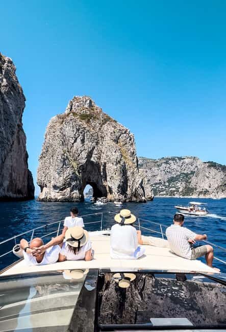 Amalfi coast and Capri: exclusive yacht cruise - Who Is This Tour Best For?