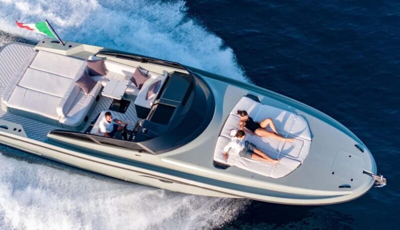 Amalfi Coast and Capri Private Boat Tour Full Day (7 hours) - Key Points