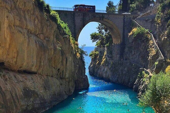 Amalfi Coast and Pompei from Rome: Enjoy a Full-Day Private Tour - What’s Included in the Tour?
