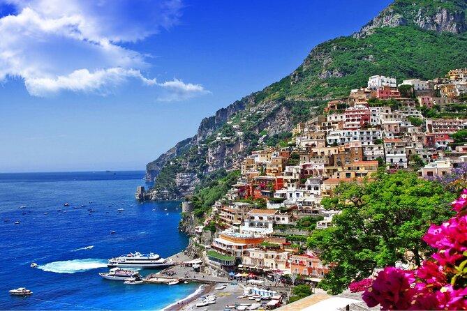 Amalfi Coast and Pompei from Rome: Enjoy a Private Full-Day Tour - Key Points at a Glance