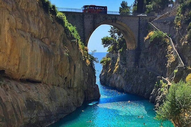 Amalfi Coast and Pompei from Rome: Enjoy a Private Full-Day Tour - The Big Picture: Pompeii Plus the Amalfi Coast in One Day