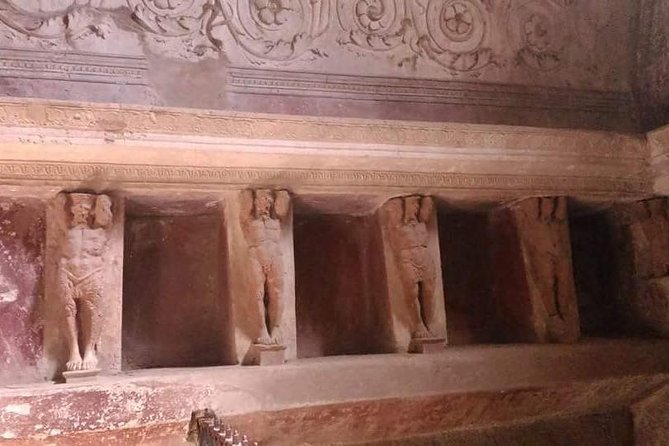 Amalfi Coast and Pompei from Rome: Enjoy a Private Full-Day Tour - Amalfi (Plus Maiori or Vietri): Cathedrals, Coffee Breaks, and Coast Views