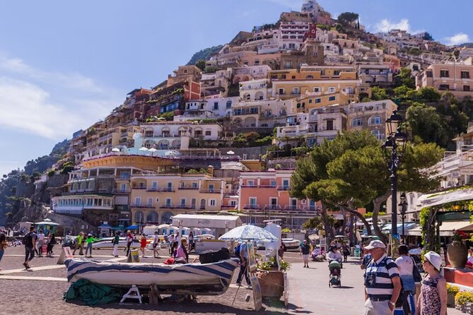 Amalfi Coast and Pompei from Rome: Epic Full-Day Tour - Pompeii and the Amalfi Coast in one day: the real tradeoff