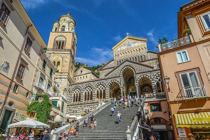 Amalfi Coast and Pompei from Rome: Epic Full-Day Tour - Why the skip-the-line ticket matters