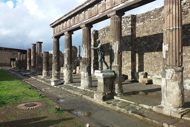 Amalfi Coast and Pompeii Excavations VIP Tour from Naples - Final Thoughts