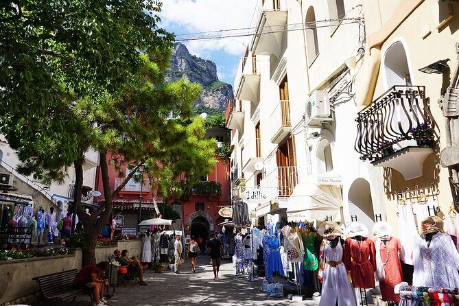 Amalfi Coast and Pompeii from Rome in a Full Day Tour - The Morning Pick-up and Transfers