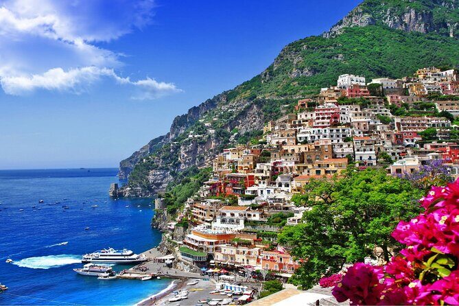 Amalfi Coast and Pompeii from Rome in a Full Day Tour - The Return Journey