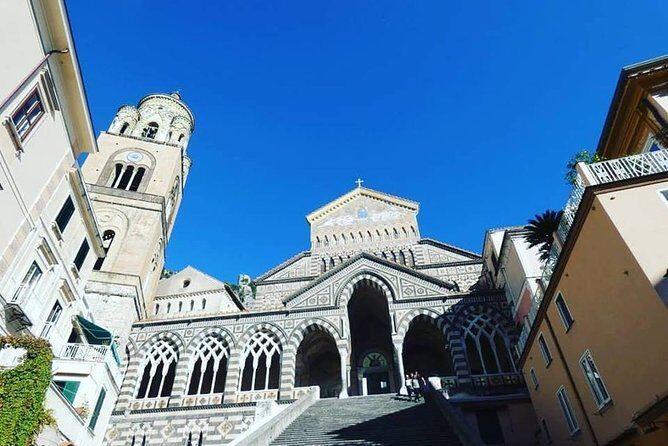 Amalfi Coast and Pompeii from Rome in a Full Day Tour - The Pros and Cons