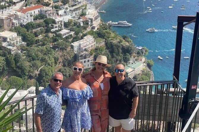 Amalfi Coast and Sorrento private full day tour - Things to Keep in Mind