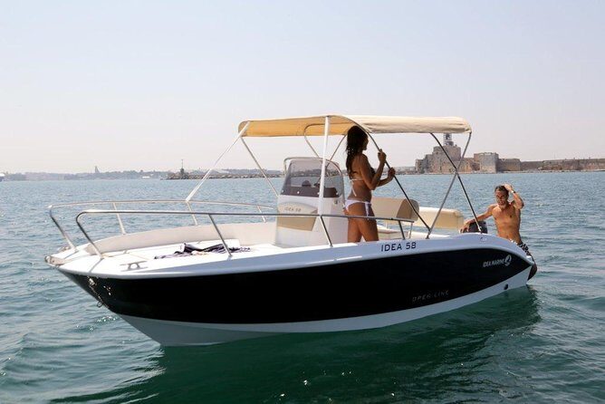 Amalfi Coast Boat Rental: Explore, Swim, and Relax at Your Pace - Key Points