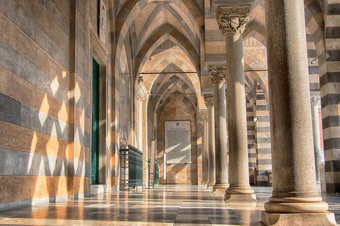 Amalfi Coast Boat Tour from Sorrento Coast - What’s Included and What’s Not