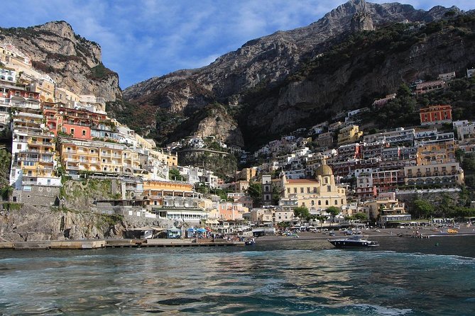 Amalfi Coast Boat Tour from Sorrento with Positano Visit - Value for your money: is $168 worth it?