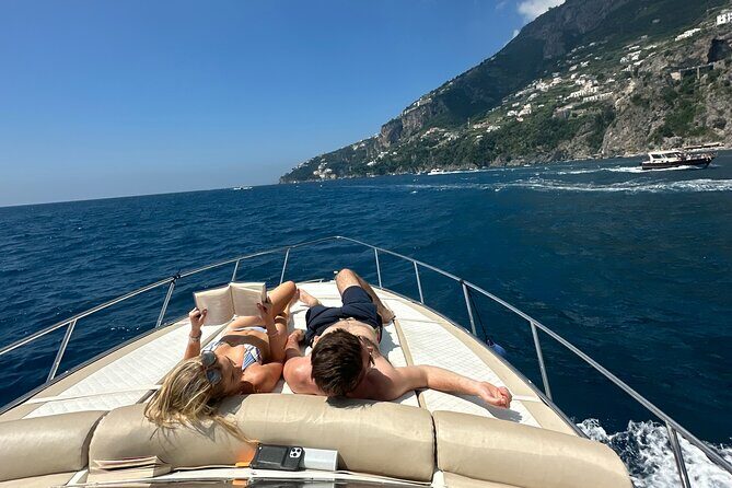 Amalfi Coast Boat Tour Small Group All Inclusive - Exploring the Amalfi Coast by Boat: A Honest Look at the Small Group All-Inclusive Tour
