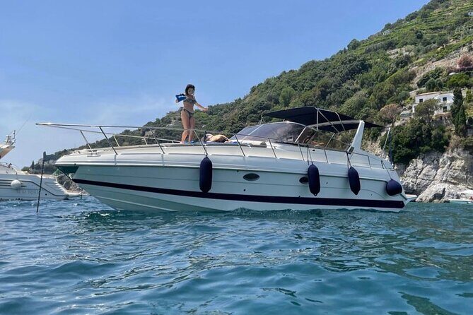 Amalfi Coast Boat Tour Small Group All Inclusive - FAQs