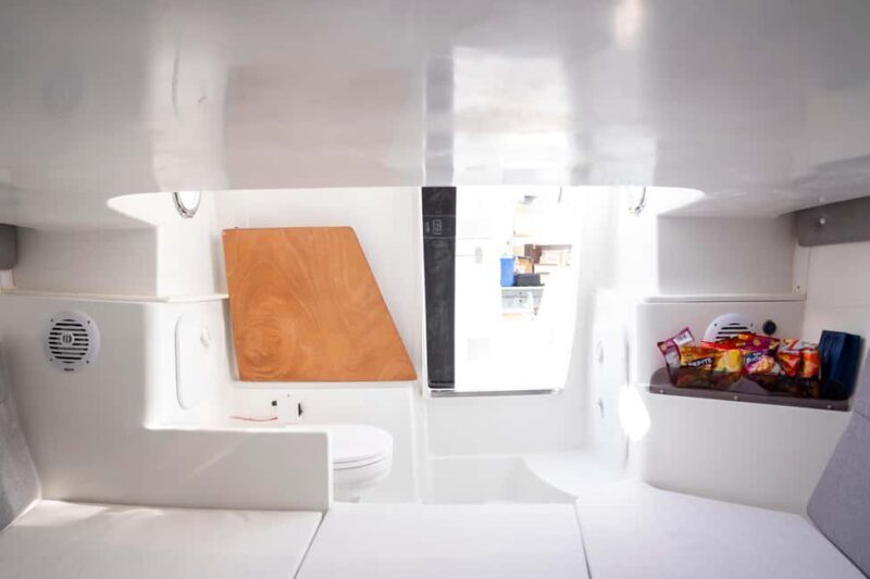 Amalfi Coast by boat: discover Positano, Amalfi, and Sorrento from the sea - Setting Sail Along the Amalfi Coast