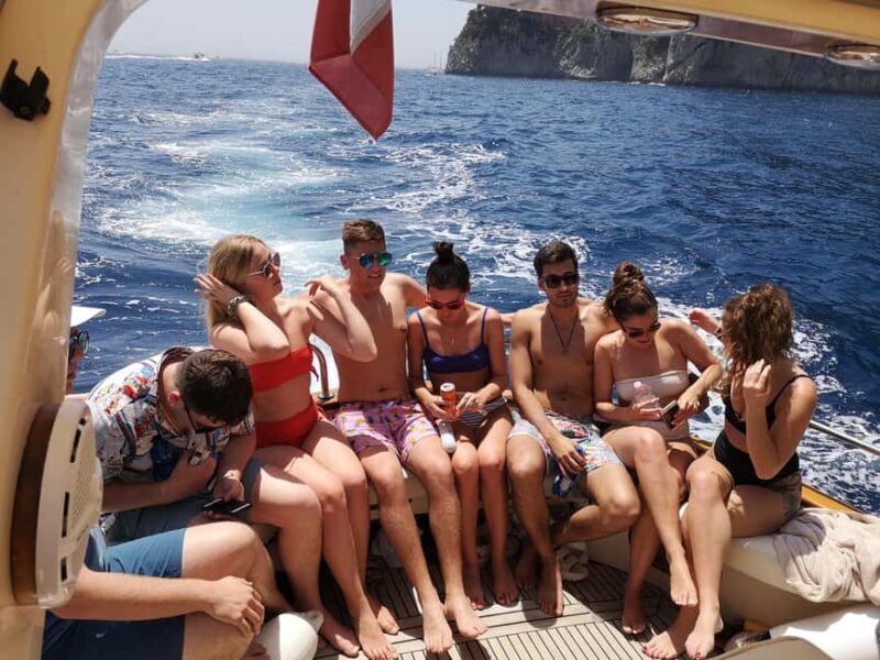 Amalfi Coast by boat: discover Positano, Amalfi, and Sorrento from the sea - Overall Value and Suitability