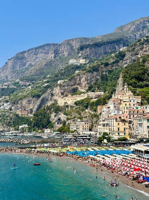 Amalfi Coast by Boat: Snorkeling and Limoncello Tasting - FAQs