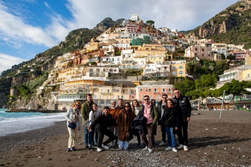 Amalfi Coast by Sea: Day Trip from Naples - Key Points