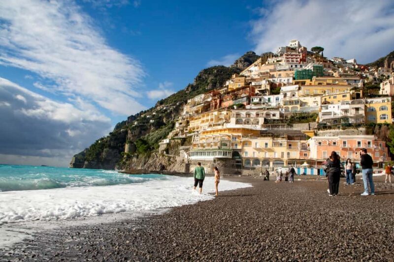Amalfi Coast by Sea: Day Trip from Naples - An In-Depth Look at the Amalfi Coast Sea Trip