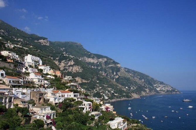 Amalfi Coast Day Tour: Positano, Amalfi & Ravello from Sorrento - Key Points
