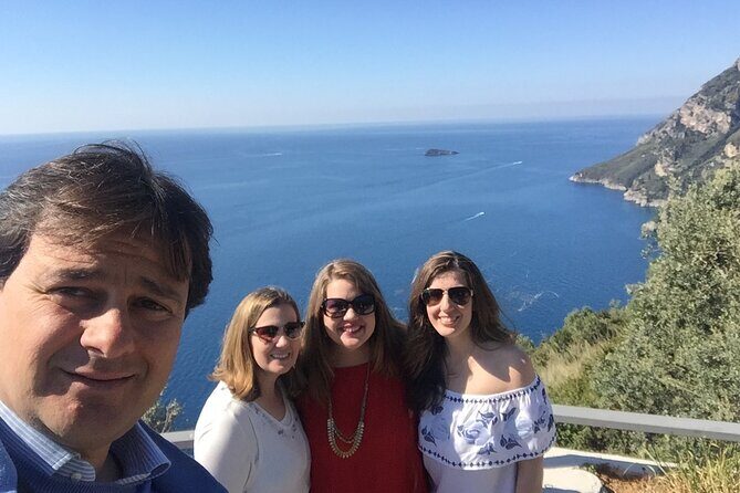 Amalfi Coast Day Tour: Positano, Amalfi & Ravello from Sorrento - Why Choose This Tour?