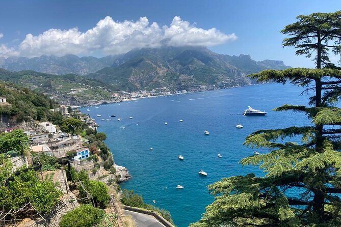 Amalfi Coast Day Trip from Naples: Positano, Amalfi and Ravello - Detailed Breakdown of the Itinerary