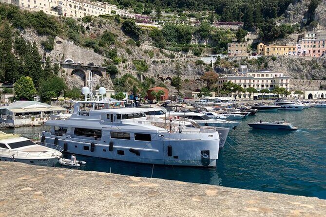 Amalfi Coast Day Trip from Naples: Positano, Amalfi and Ravello - Pricing and Value