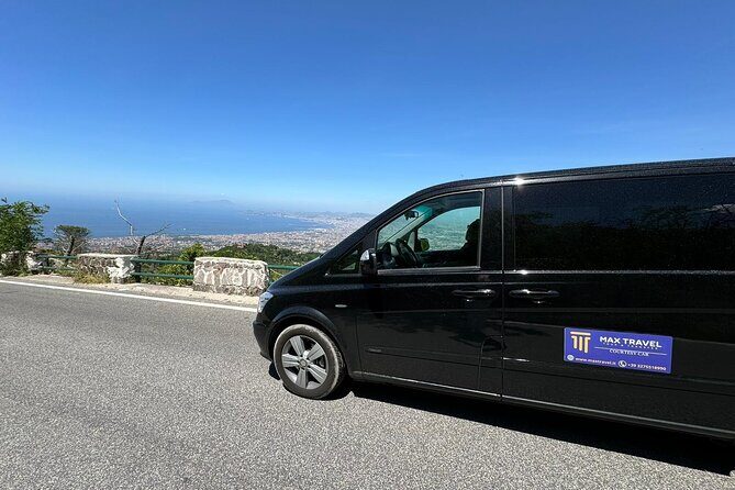 Amalfi Coast Day Trip from Pompeii - Key Points