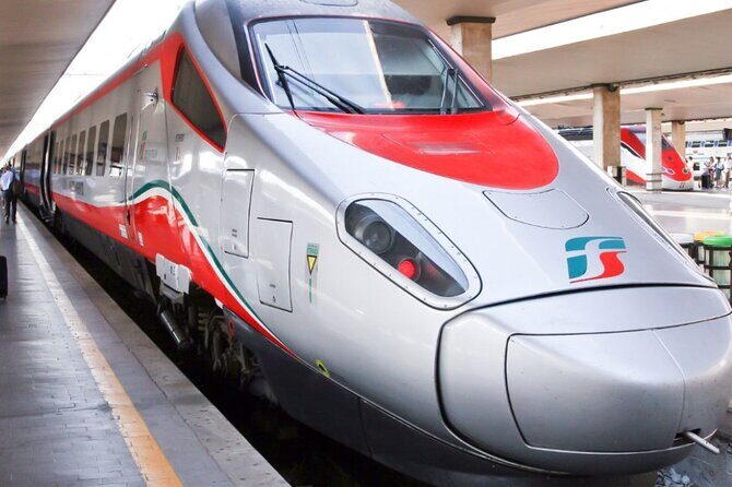 Amalfi Coast Day Trip from Rome by High-Speed Train - Frequently Asked Questions