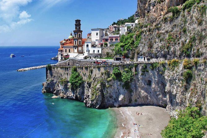 Amalfi Coast Day Trip: Sorrento, Amalfi, Positano & Ravello - FAQ