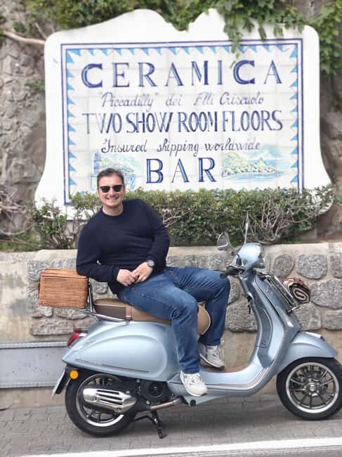 Amalfi Coast: Discover Hidden Gems by Vespa with a Buddy - FAQ