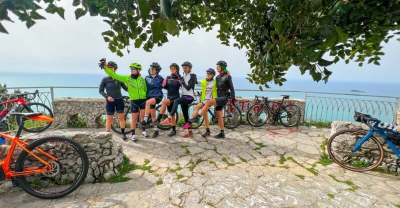 Amalfi coast: E-bike tour from Sorrento to Positano - The Itinerary and What You Can Expect