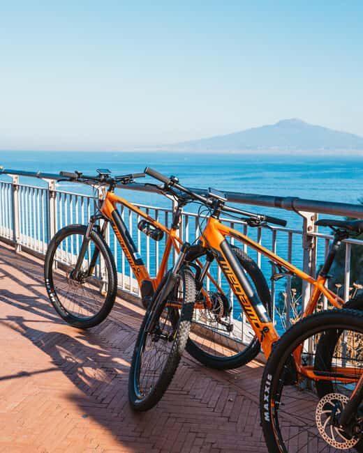 Amalfi coast: E-bike tour from Sorrento to Positano - FAQ About the Amalfi Coast E-bike Tour