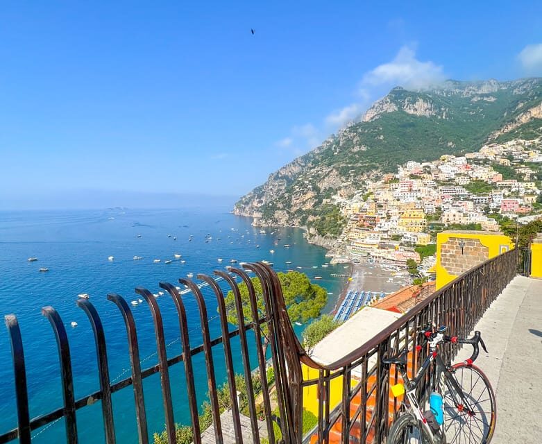 Amalfi coast: E-bike tour from Sorrento to Positano - Wrapping Up