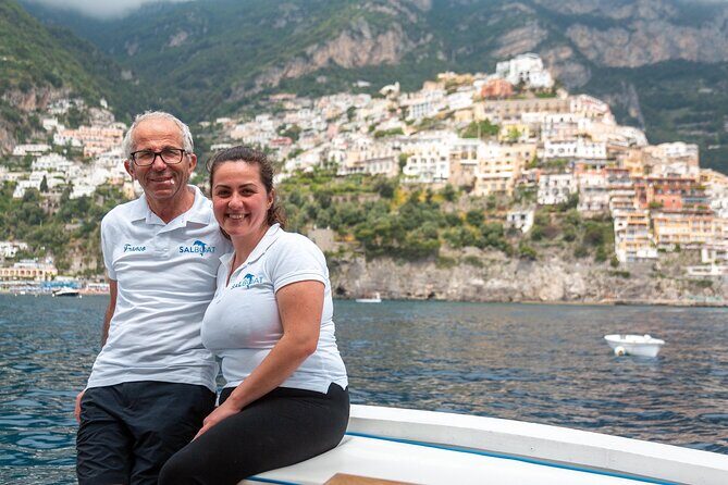 Amalfi Coast Escape with Lunch on Board, Swimming and Lots of Fun - Who Is This Tour Best For?