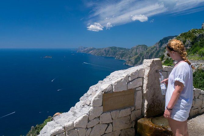 Amalfi Coast Experience Private Tour from Sorrento - What This Tour Offers in Detail