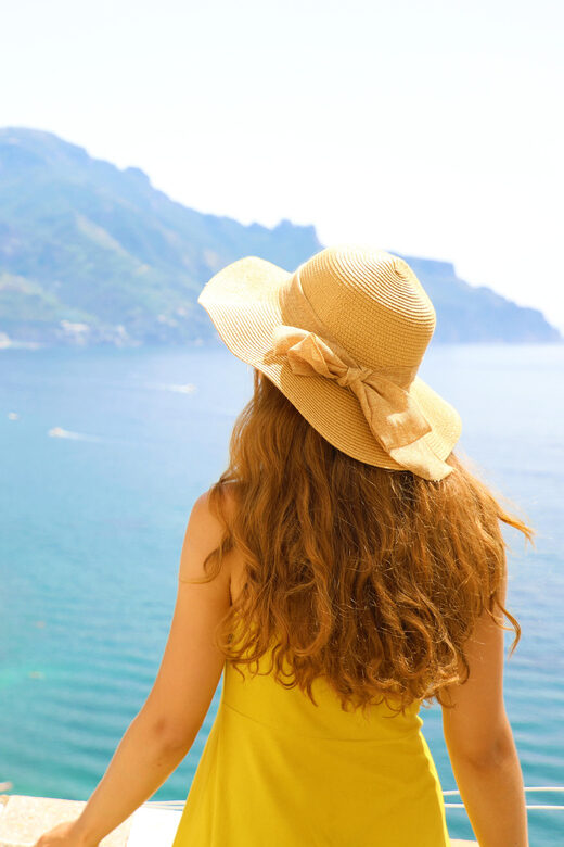 Amalfi coast from Pompeii by bus - An Overview of the Tour Experience