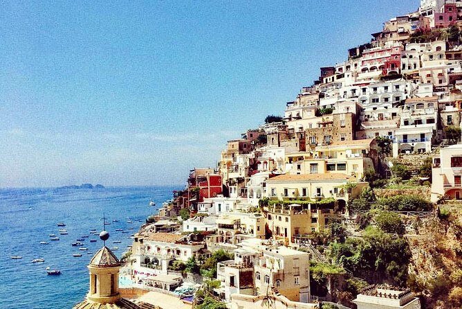 Amalfi Coast from Rome Private Day Trip - A Close Look at the Itinerary and Experience