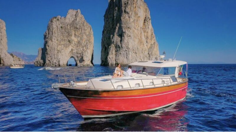 Amalfi Coast: Full Day Boat Tour Along The Coast - Is This Tour Worth It?