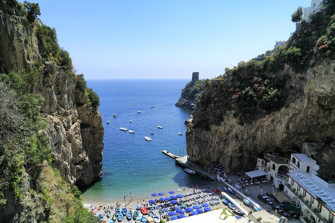 Amalfi Coast Full Day Private Boat Excursion from Praiano - Why Choose This Tour?