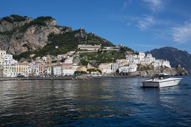 Amalfi Coast Full Day Private Boat Excursion from Praiano - Who Should Book This?