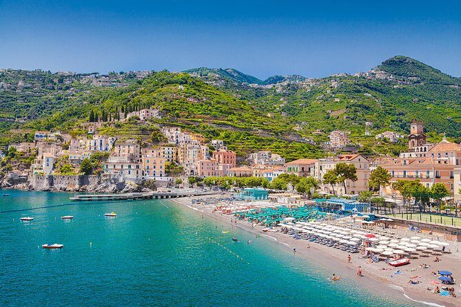 Amalfi Coast Full Day Private Boat Excursion from Praiano - Pros and Cons at a Glance