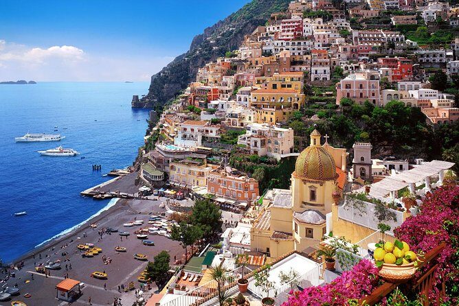 Amalfi Coast Full Day Private Tour from Positano - The Itinerary: What You Can Expect
