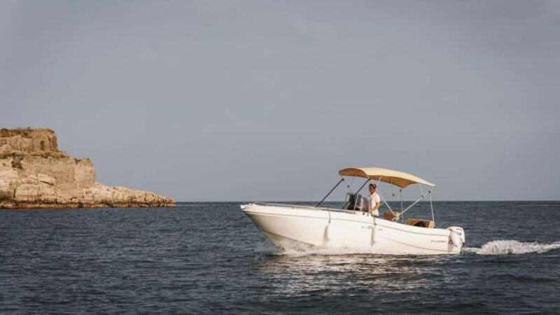 AMALFI COAST FULL DAY PRIVATE TOUR ON ALLEGRA21 - Visiting Amalfi