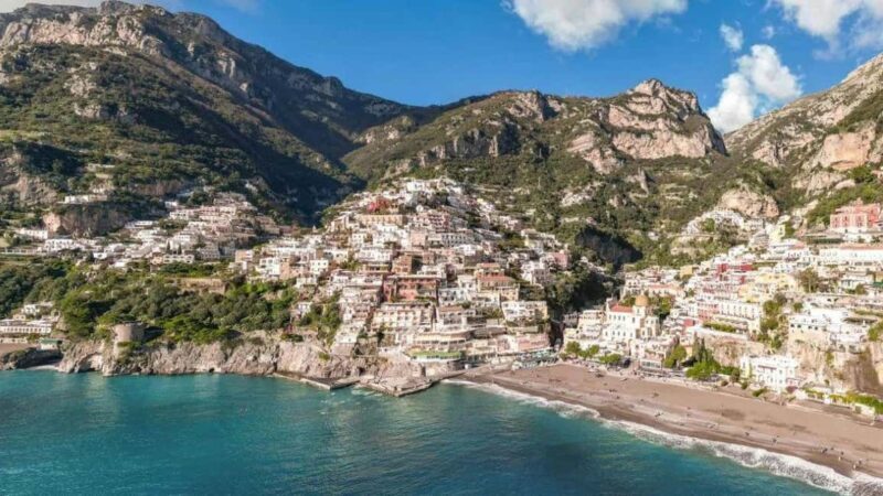 AMALFI COAST FULL DAY PRIVATE TOUR ON ALLEGRA21 - The Practicalities