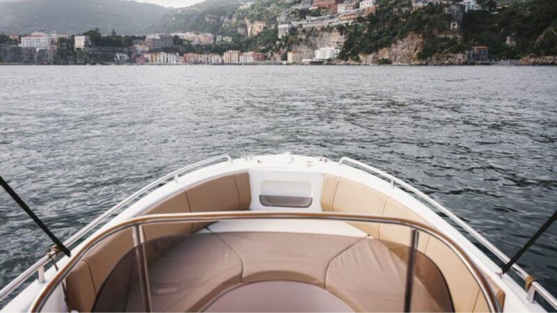 AMALFI COAST FULL DAY PRIVATE TOUR ON ALLEGRA21 - Who Is This Tour Best For?