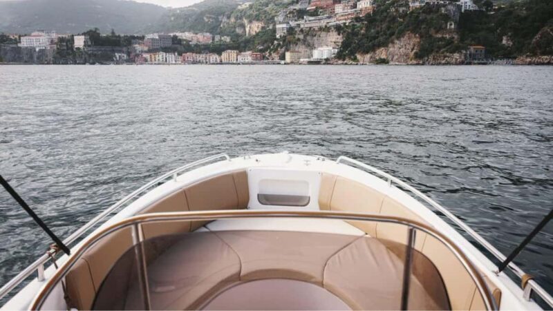 AMALFI COAST FULL DAY PRIVATE TOUR ON ALLEGRA21 - Final Thoughts